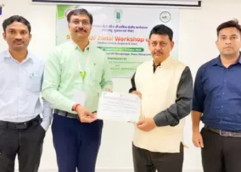 कृषी विज्ञान केंद्र, पालला ‘Best KVK Performance Award – 2025’