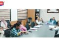 डॉ. उल्हास पाटील वैद्यकीय महाविद्यालयात रॅगिंग प्रतिबंधक समितीची आढावा बैठक