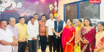 शेतकऱ्यांचे खरे कैवारी गिरीशभाऊ महाजन: पणन महासंघ अध्यक्ष रोहित निकम यांचे प्रतिपादन