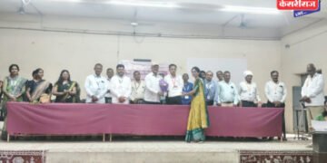 विज्ञान प्रदर्शनात बारी समाज विद्यालयाच्या दिपाली पाटील यांना प्रथम क्रमांक