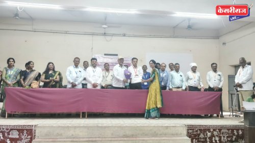 विज्ञान प्रदर्शनात बारी समाज विद्यालयाच्या दिपाली पाटील यांना प्रथम क्रमांक