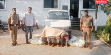 फत्तेपूर पोलिसांची मोठी कारवाई; शेतातील कापूस चोरी करणारी टोळी जेरबंद