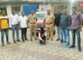 फत्तेपूर पोलिसांची मोठी कारवाई; शेतातील कापूस चोरी करणारी टोळी जेरबंद