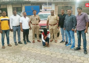फत्तेपूर पोलिसांची मोठी कारवाई; शेतातील कापूस चोरी करणारी टोळी जेरबंद
