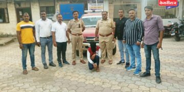 फत्तेपूर पोलिसांची मोठी कारवाई; शेतातील कापूस चोरी करणारी टोळी जेरबंद