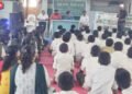 अनुभूती इंग्लीश मिडीयम स्कूलमध्ये वन्यजीव सप्ताहानिमित्त ‘साप वाचवा, निसर्ग वाचवा’चा जागर