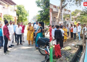 उघड्यावर कचरा टाकणाऱ्यांवर दंडात्मक कारवाईचे निर्देश