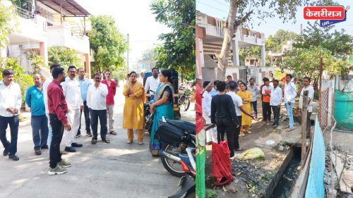 उघड्यावर कचरा टाकणाऱ्यांवर दंडात्मक कारवाईचे निर्देश