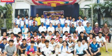 मोबाईल सोडा, मैदान गाठा! डॉ. प्रशांत वारकेंचा ‘जेन झी’ खेळाडूंना कानमंत्र