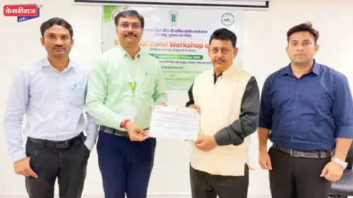कृषी विज्ञान केंद्र, पालला ‘Best KVK Performance Award – 2025’