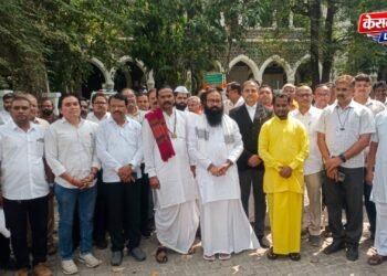 किनगाव दंगलीप्रकरणी सकल हिंदू समाज आक्रमक; विशेष पथकाद्वारे चौकशीची मागणी!