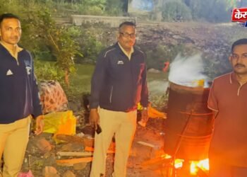 भुसावळ तालुक्यात अवैध दारूविरोधात पोलिसांची धडक मोहीम; १० गुन्हे दाखल