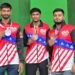 आंतरराष्ट्रीय आशियाई चॅम्पियनशिपसाठी जळगावच्या तीन पैलवानांची निवड