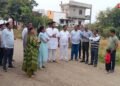 प्रभाग १२ मधील साचलेला कचरा तातडीने उचला, रात्री जाऊन पथदिव्यांची तपासणी करा