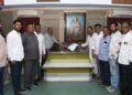 जिल्हा बँकेच्या निवडणुकीत ओबीसी गटातून अर्जुन पवार यांची उमेदवारी