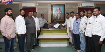 जिल्हा बँकेच्या निवडणुकीत ओबीसी गटातून अर्जुन पवार यांची उमेदवारी