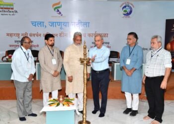 सनातन विकासाठी नदी संवर्धन महत्त्वाचे – डॉ. राजेंद्र सिंह