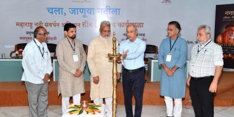 सनातन विकासाठी नदी संवर्धन महत्त्वाचे – डॉ. राजेंद्र सिंह