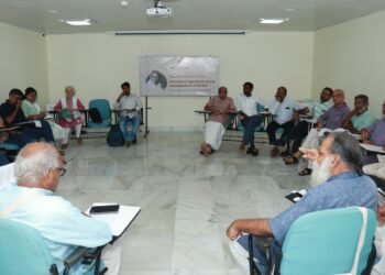 गांधी रिसर्च फाऊंडेशनची ‘रचनात्मक कार्यक्रम’ विषयावरील तीन दिवसीय राष्ट्रीय परिषद संपन्न