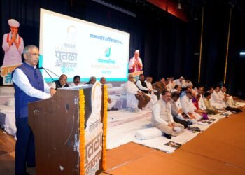 सिंचन क्षेत्रातील दूरदृष्टी असलेले नेते म्हणजे अजितदादा! – अशोक जैन
