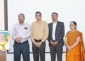 गोदावरीत सरदार पटेल यांना अभिवादन