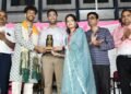 गोदावरी अभियांत्रिकी महाविद्यालयात तीन दिवसीय नवरात्रोत्सव उत्साहात