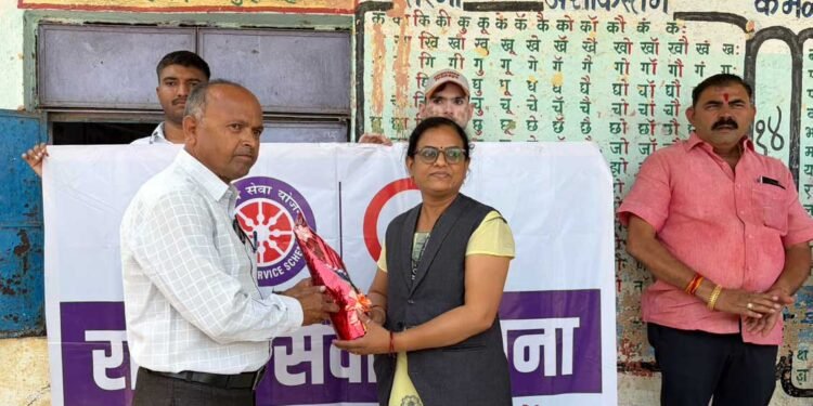 गोदावरी अभियांत्रिकी महाविद्यालयात तीन दिवसीय नवरात्रोत्सव उत्साहात