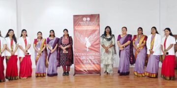 आंतरराष्ट्रीय बालिका दिनानिमित्त गोदावरी कॉलेज ऑफ नर्सिंगतर्फे राष्ट्रीय रील्स स्पर्धेचे आयोजन