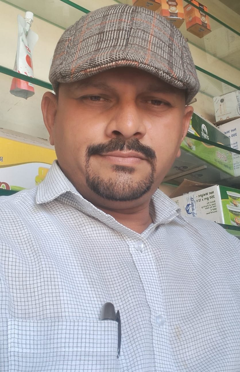 shrikant dherange